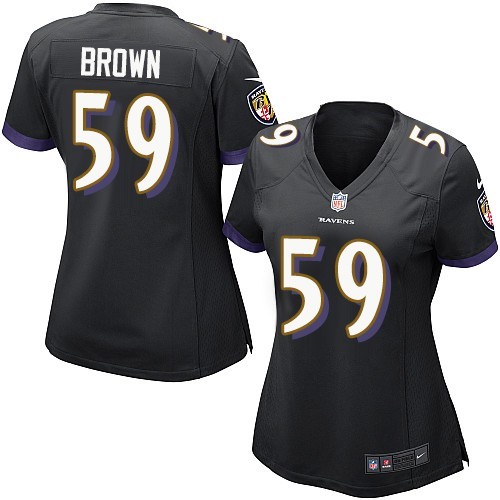 Women Baltimore Ravens jerseys-024